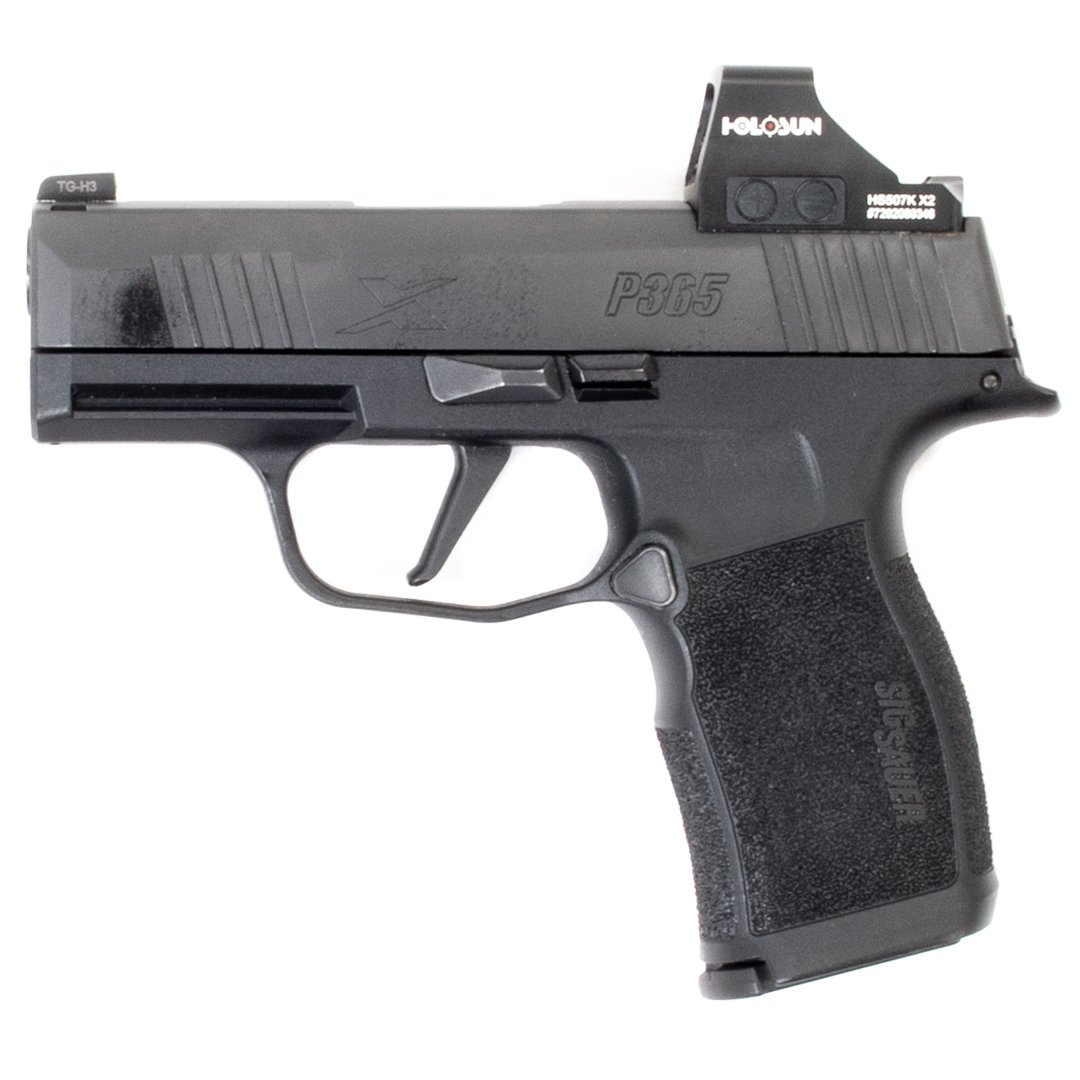 Semi Auto Sig Sauer